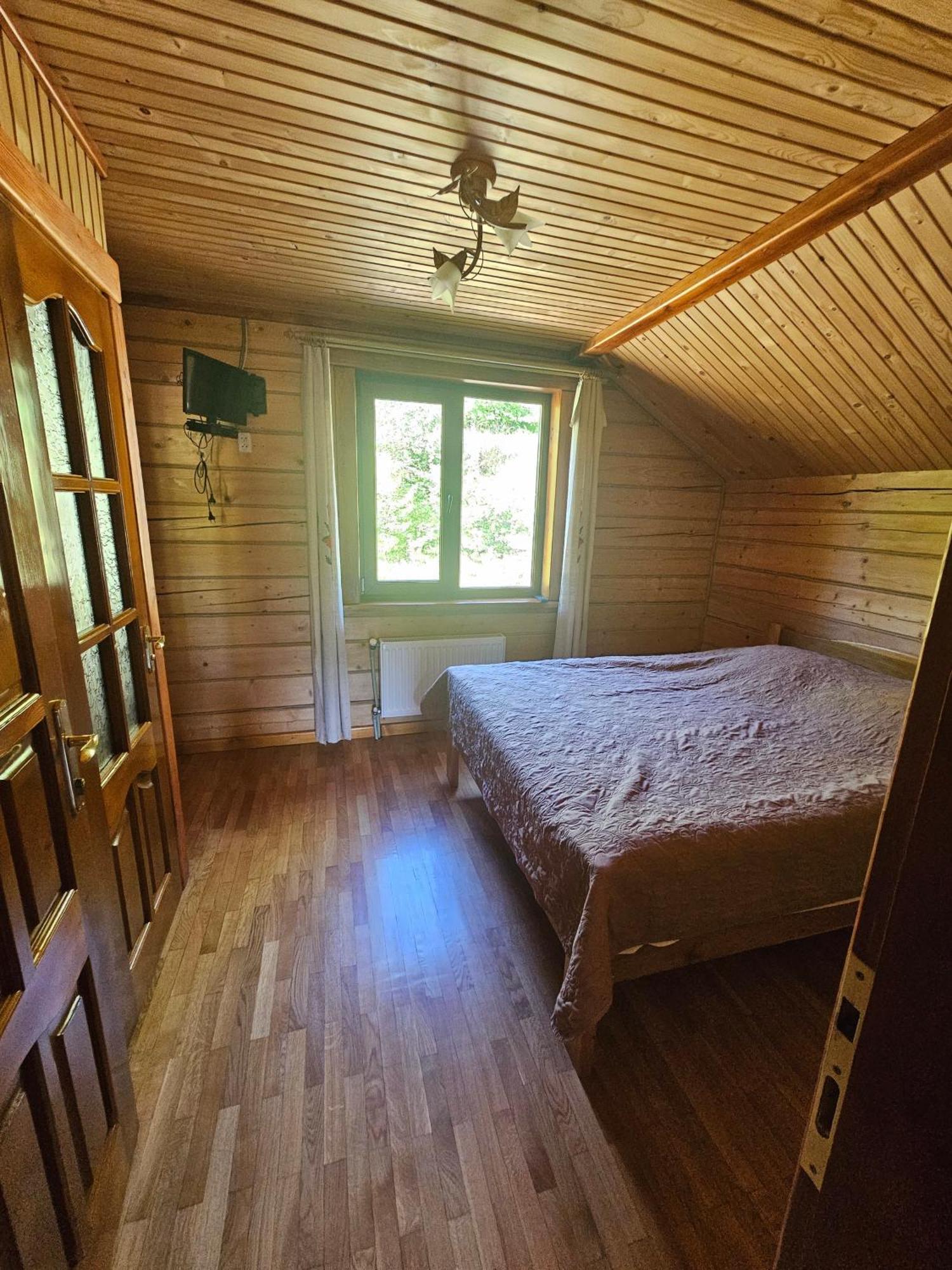 Вилла Barvy Karpat Славское Экстерьер фото